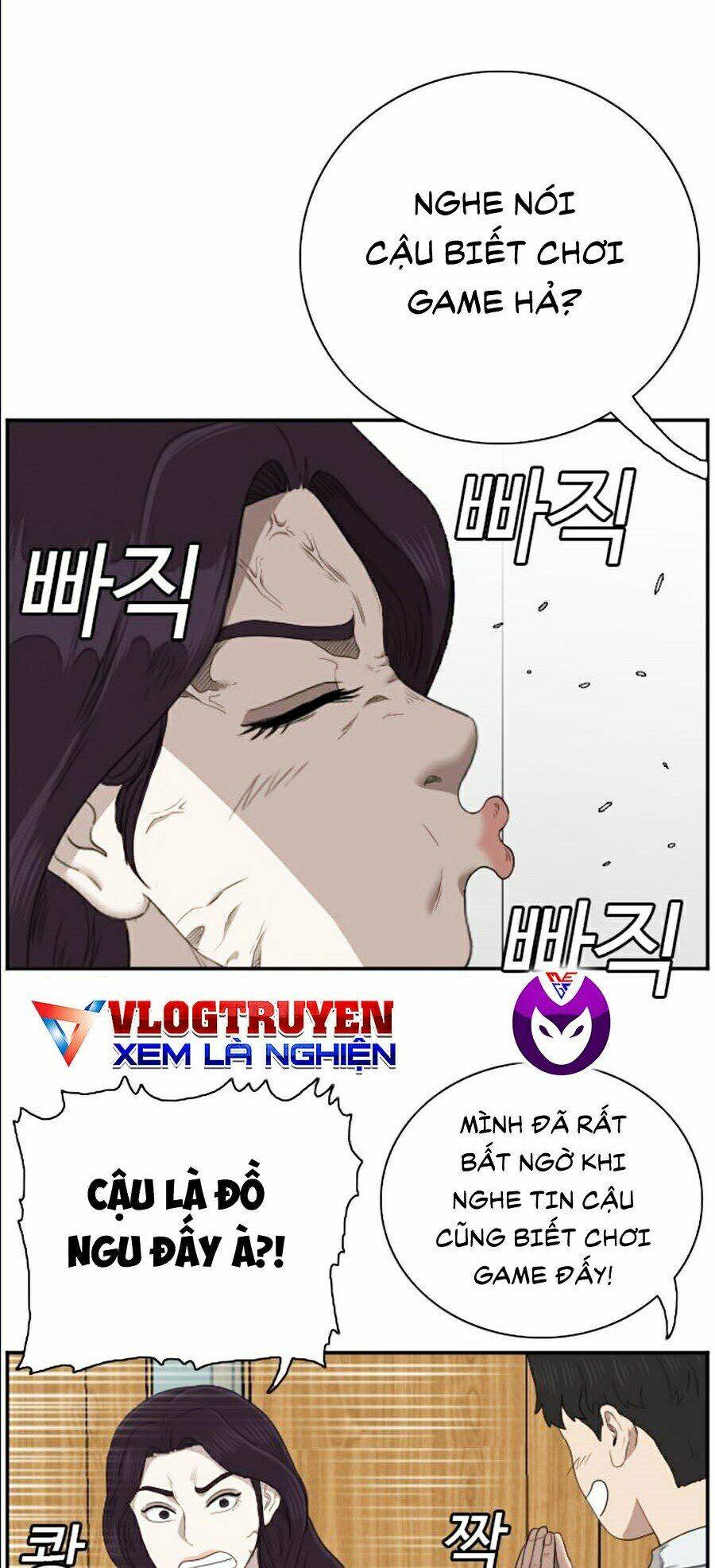 Người Xấu Chapter 55 - Trang 2