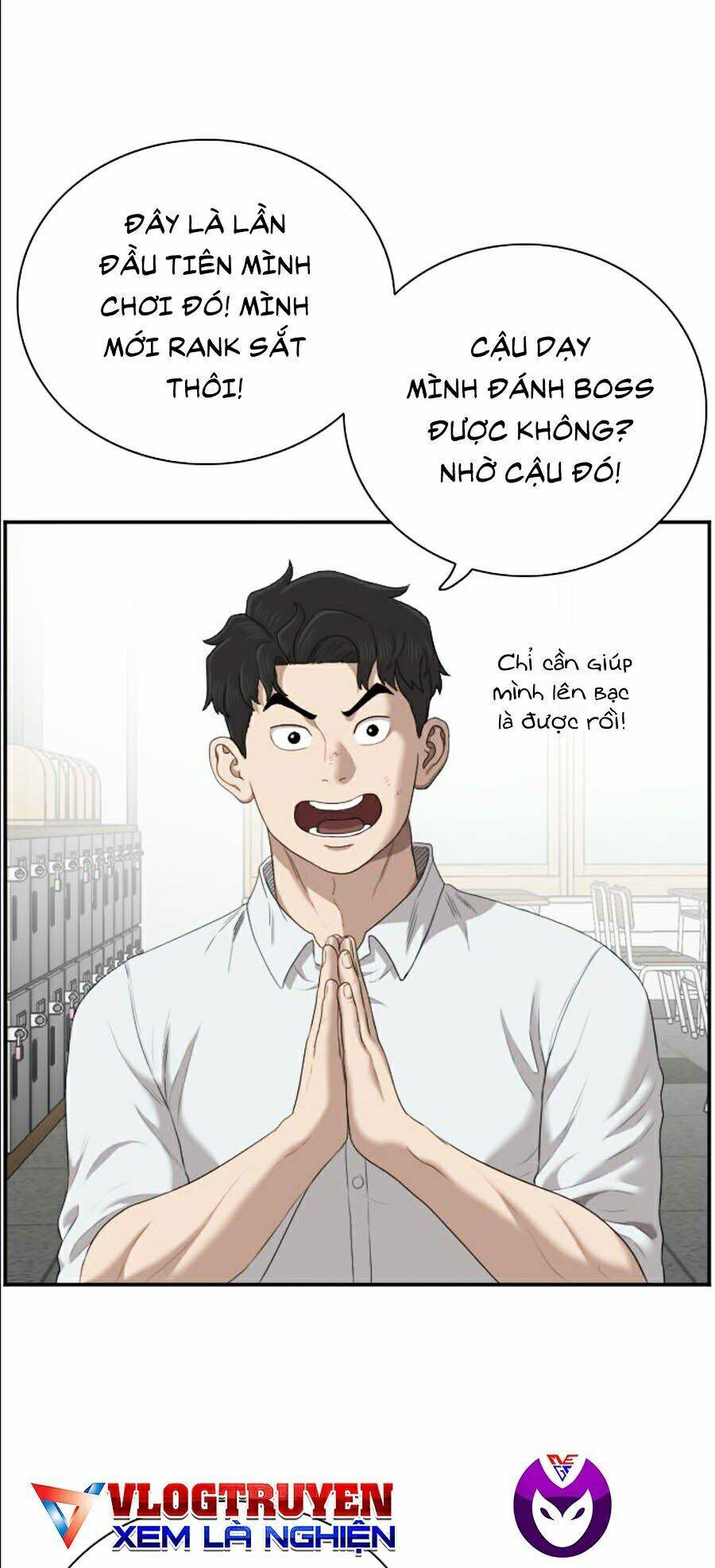 Người Xấu Chapter 55 - Trang 2