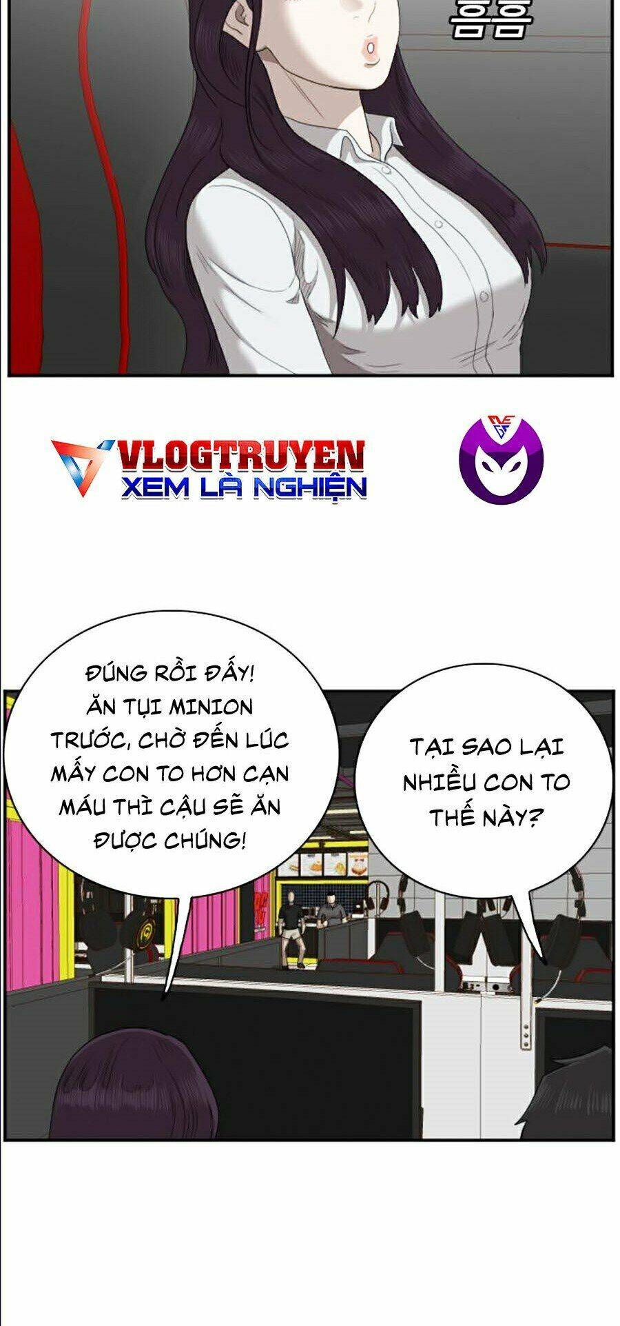 Người Xấu Chapter 55 - Trang 2