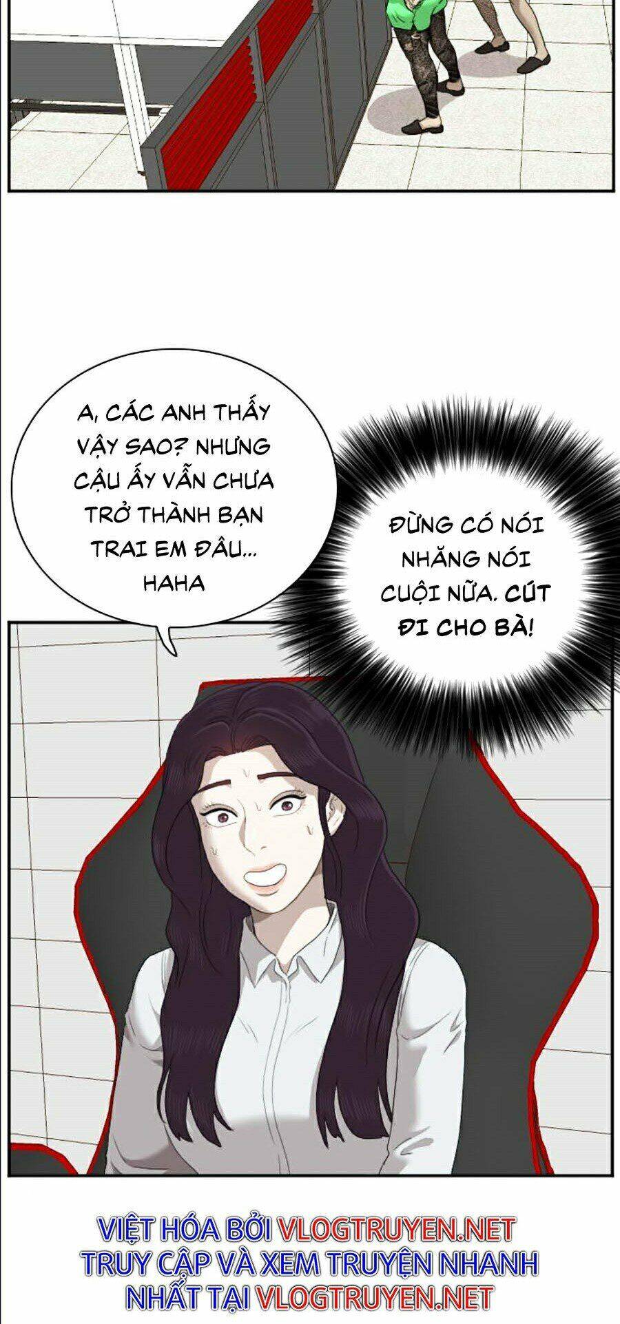 Người Xấu Chapter 55 - Trang 2