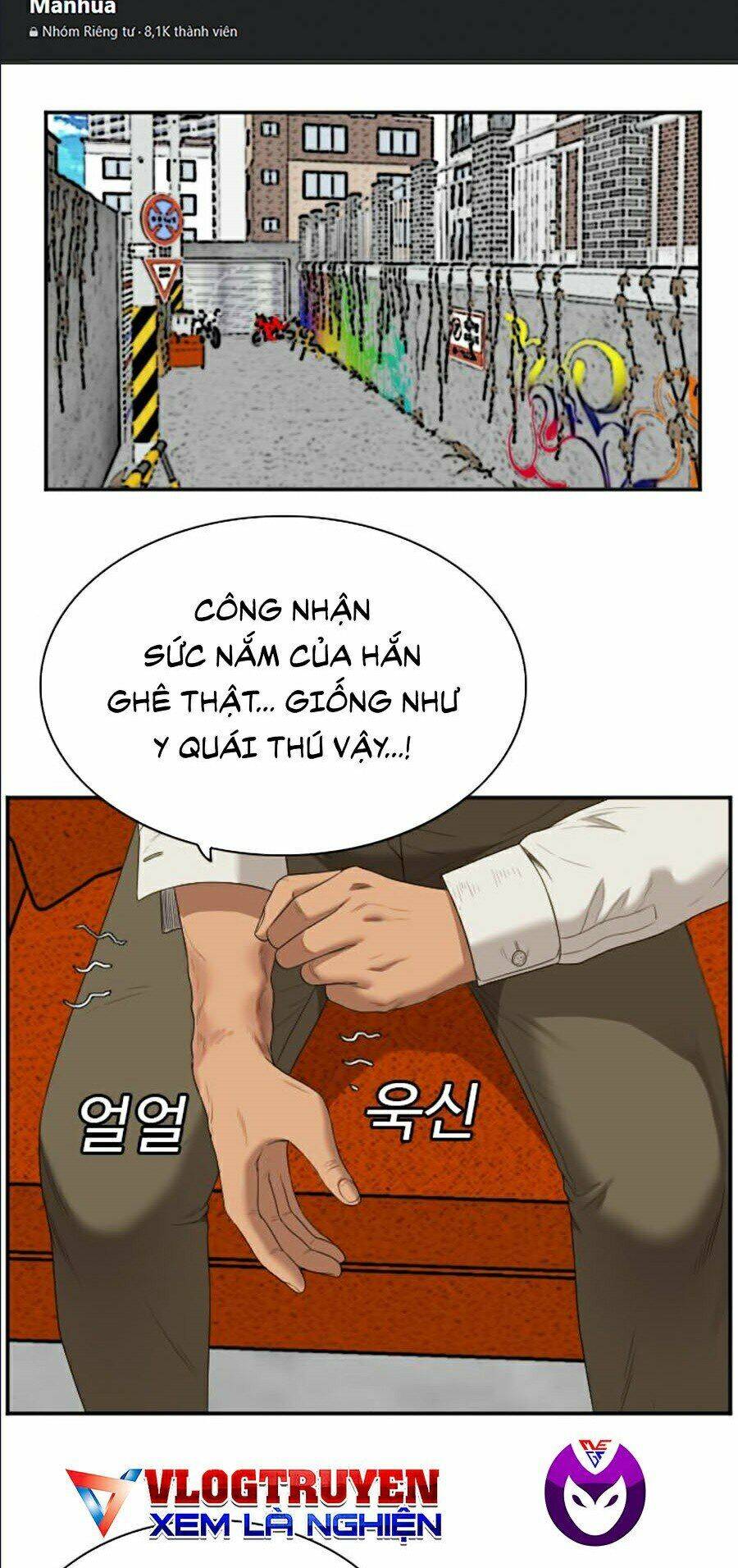 Người Xấu Chapter 54 - Trang 2