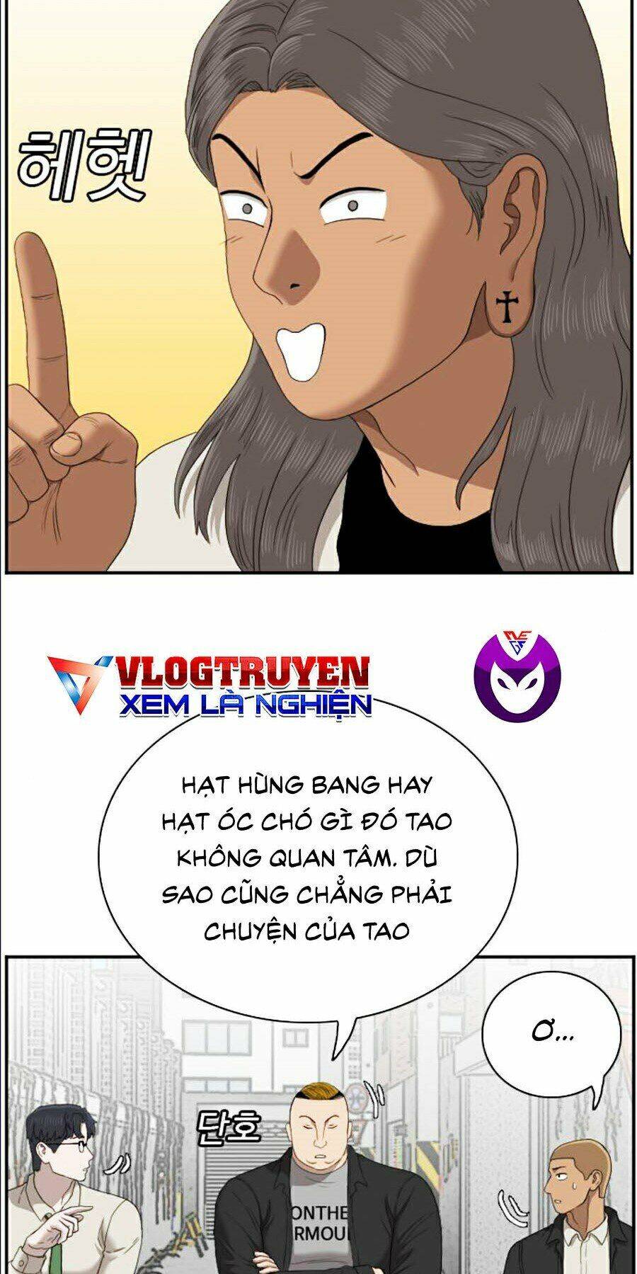 Người Xấu Chapter 54 - Trang 2