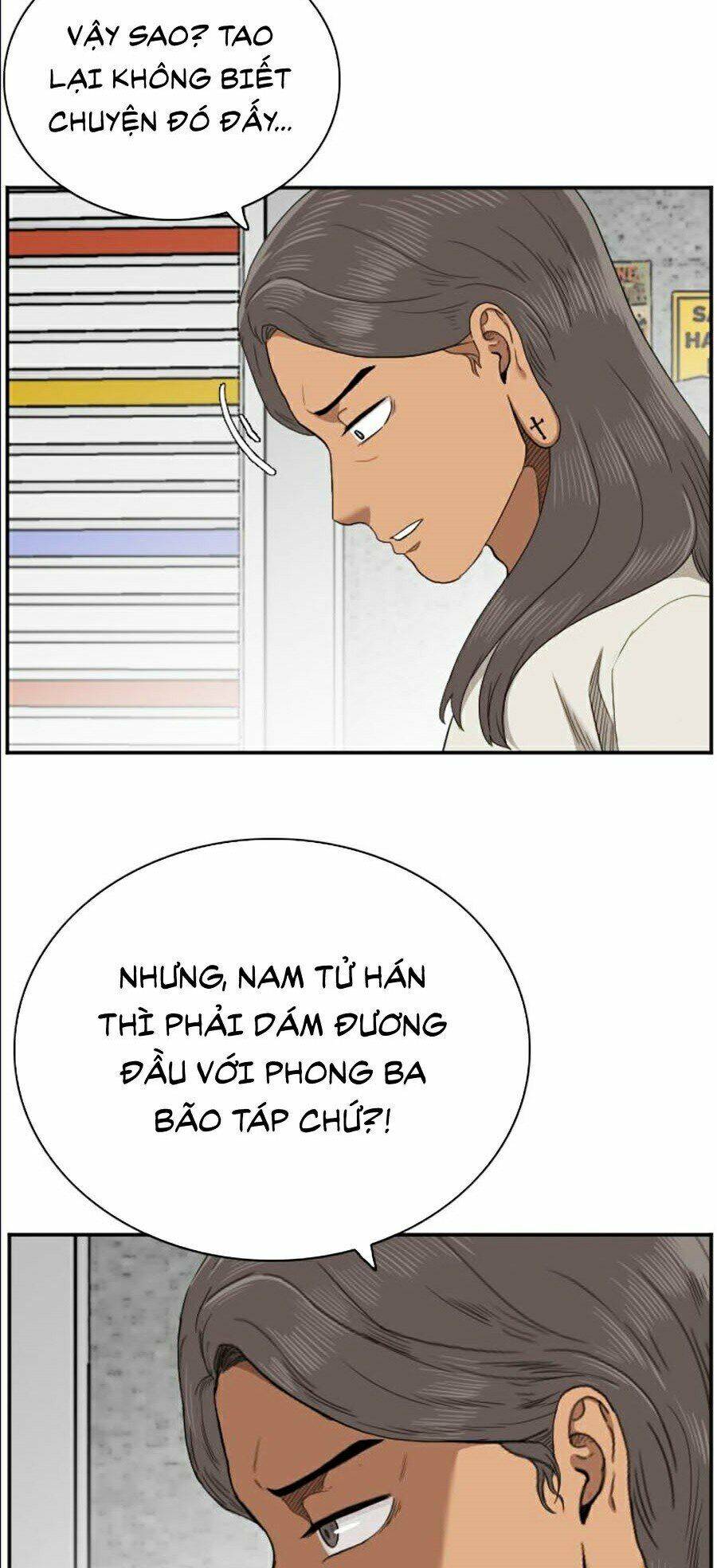 Người Xấu Chapter 54 - Trang 2