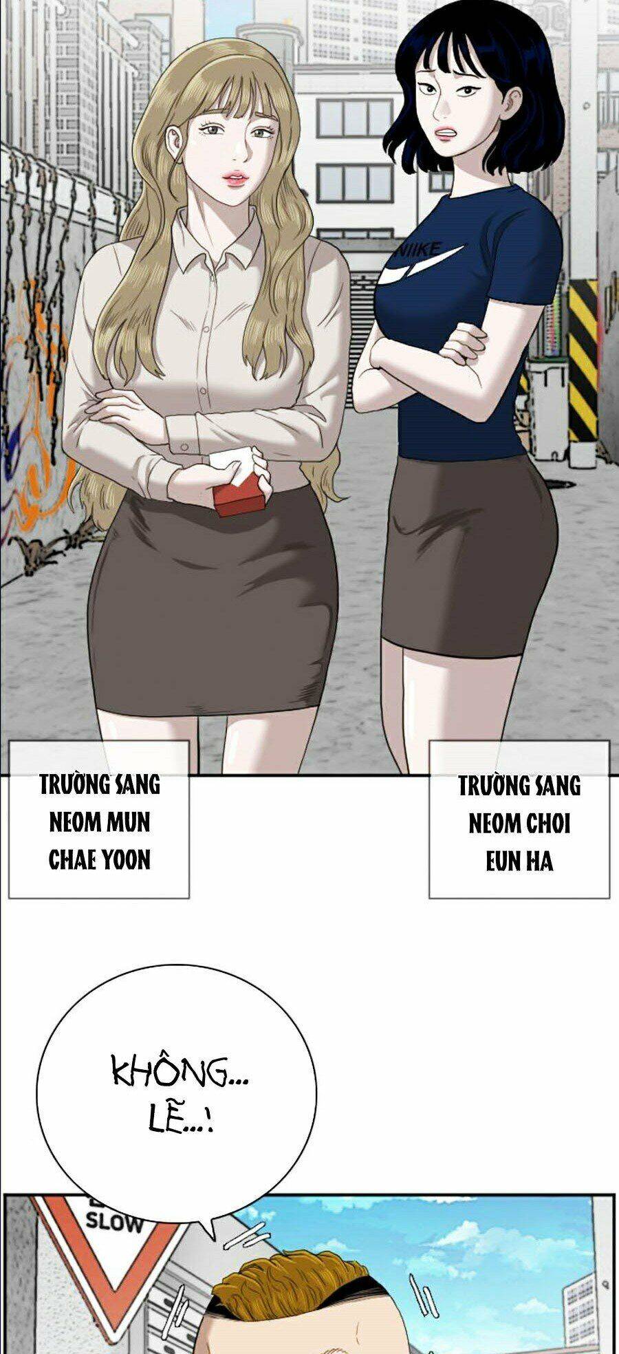 Người Xấu Chapter 54 - Trang 2