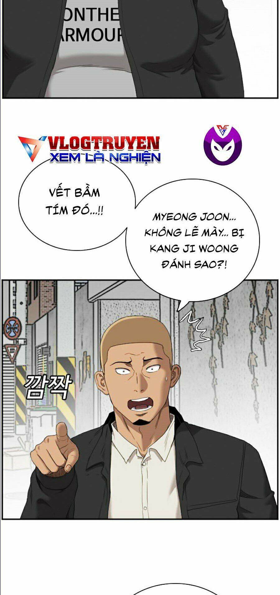 Người Xấu Chapter 54 - Trang 2