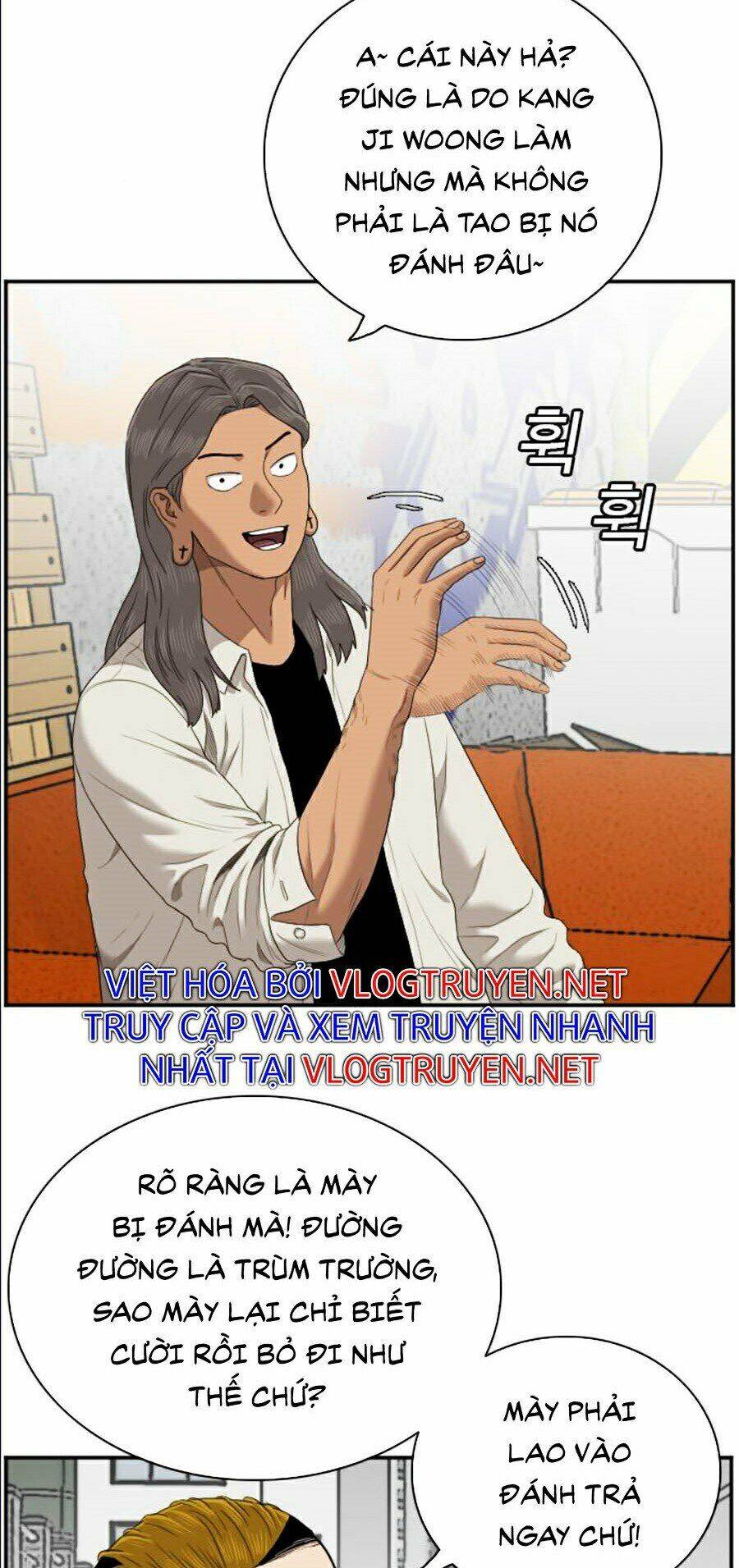 Người Xấu Chapter 54 - Trang 2