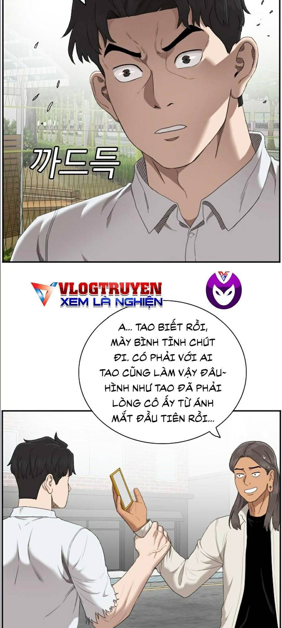 Người Xấu Chapter 53 - Trang 2