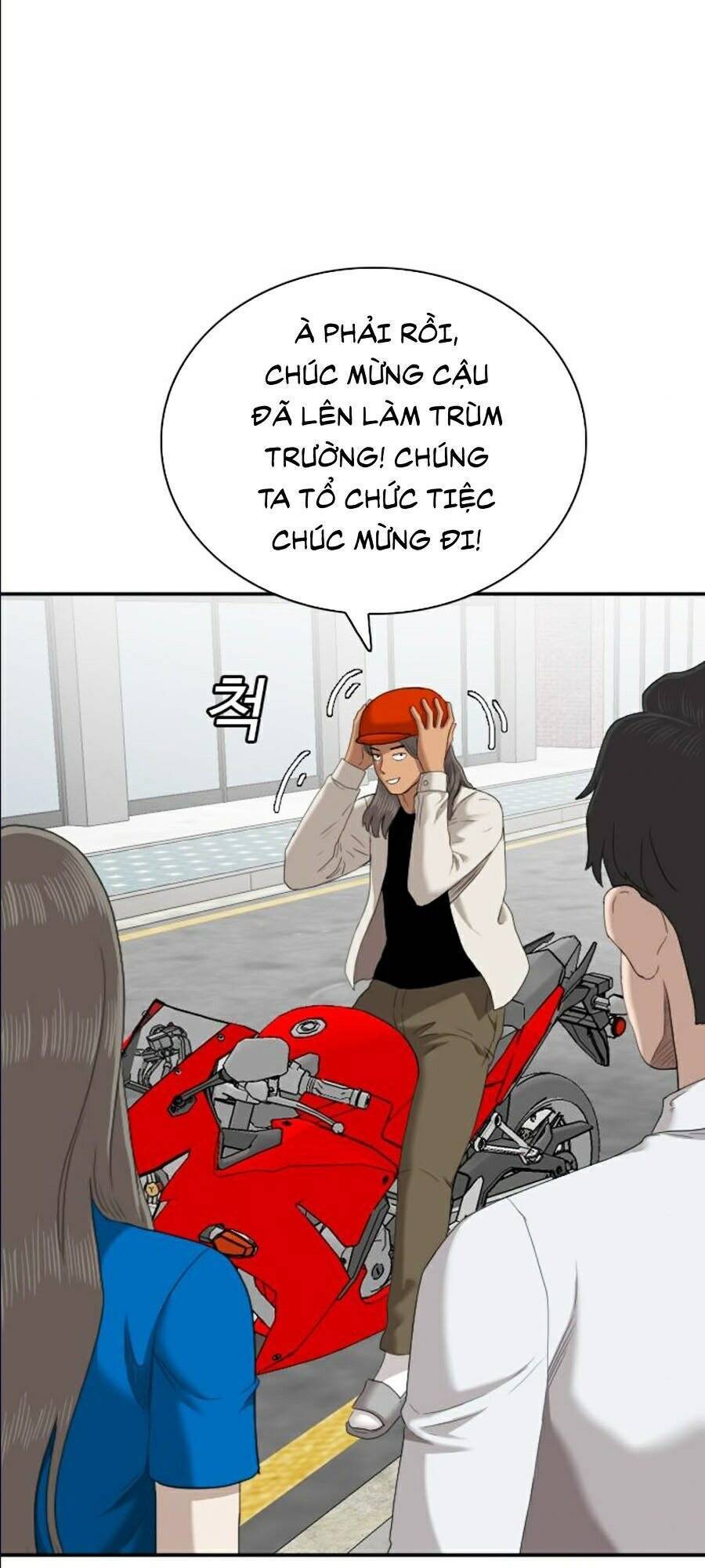 Người Xấu Chapter 53 - Trang 2