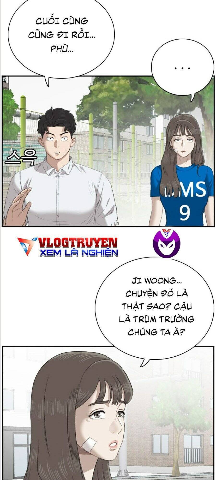 Người Xấu Chapter 53 - Trang 2