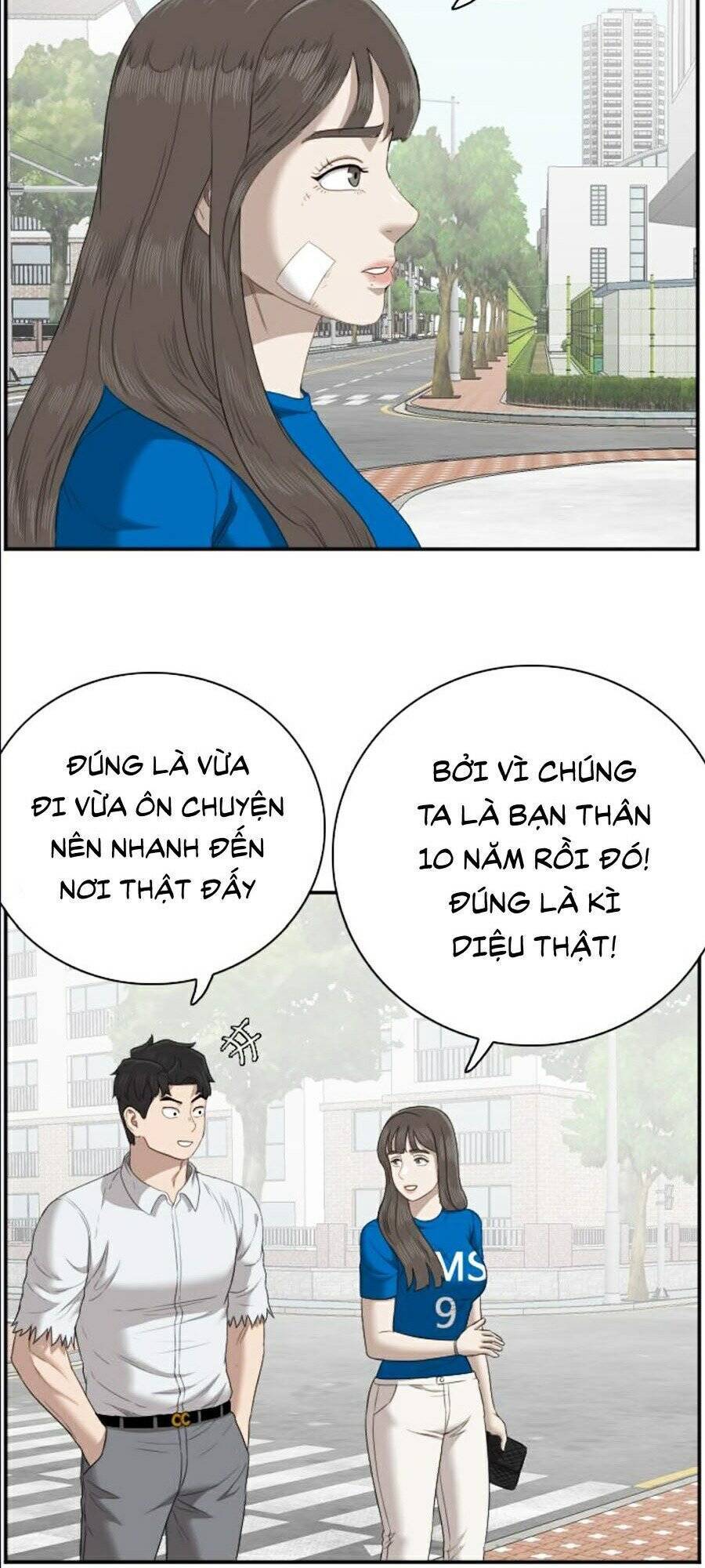 Người Xấu Chapter 53 - Trang 2