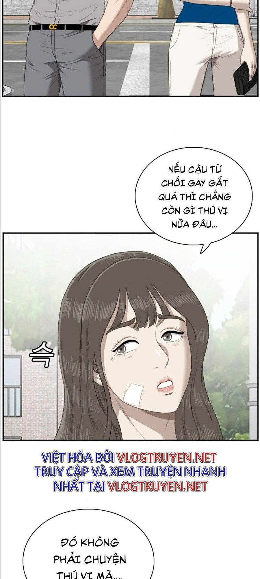 Người Xấu Chapter 53 - Trang 2