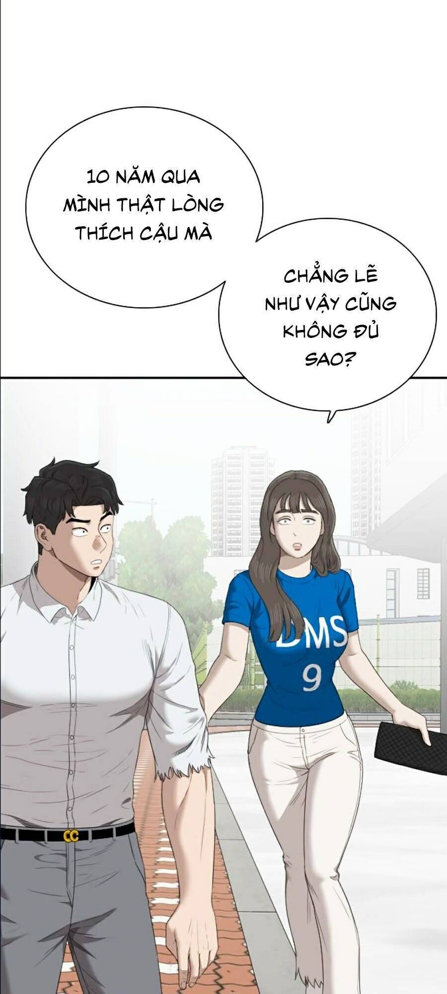 Người Xấu Chapter 53 - Trang 2