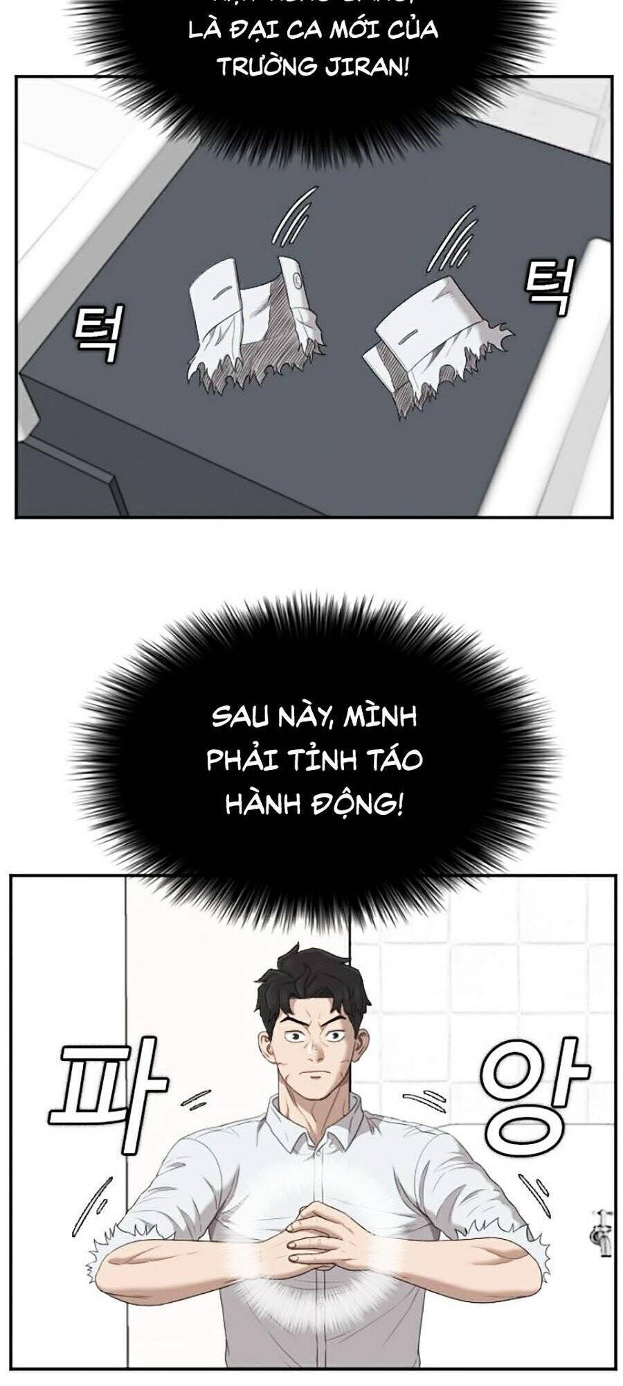 Người Xấu Chapter 52 - Trang 2