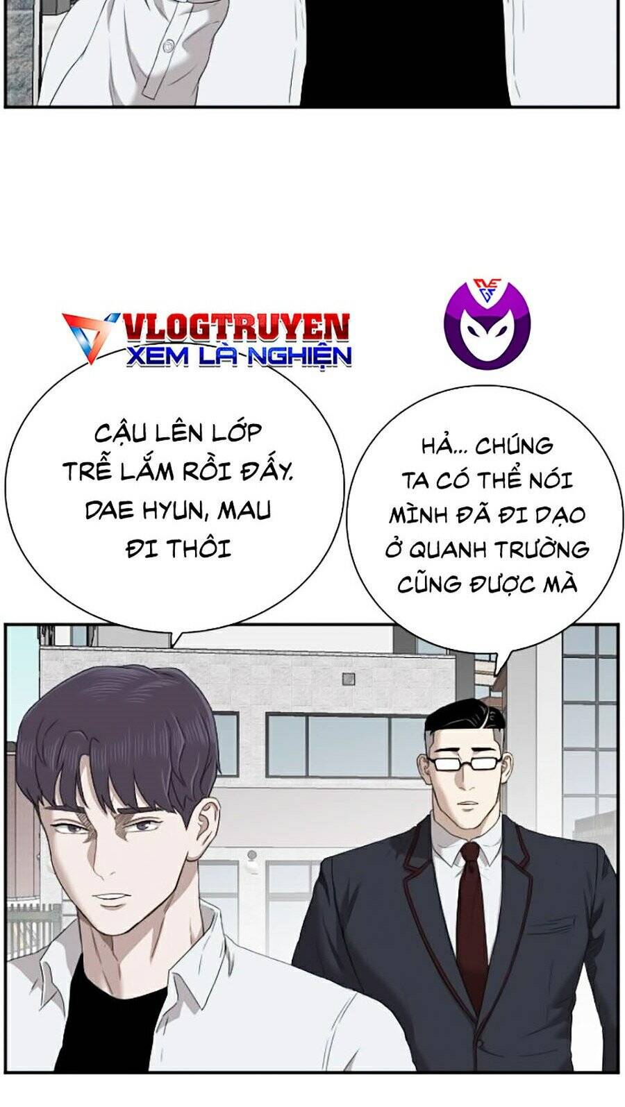 Người Xấu Chapter 52 - Trang 2