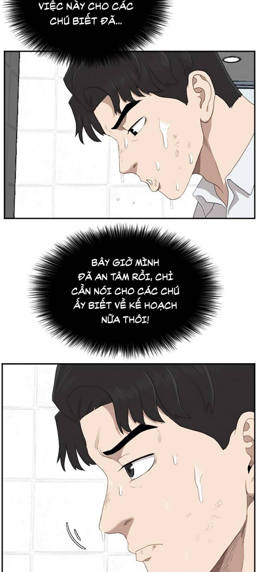 Người Xấu Chapter 52 - Trang 2