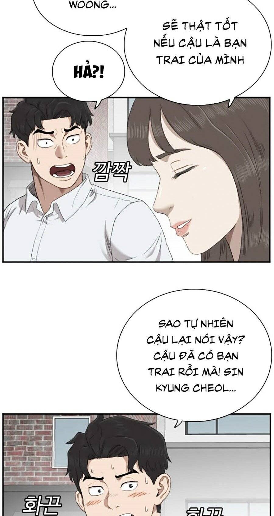 Người Xấu Chapter 52 - Trang 2