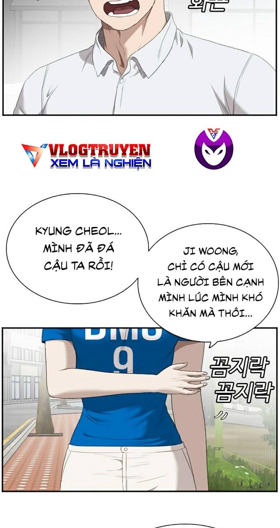 Người Xấu Chapter 52 - Trang 2