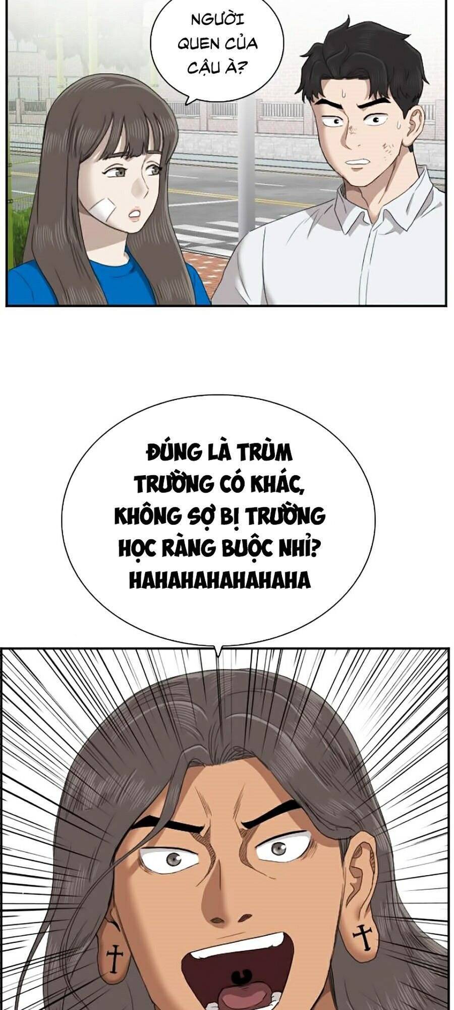 Người Xấu Chapter 52 - Trang 2