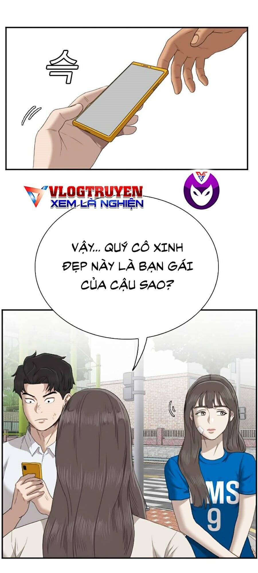 Người Xấu Chapter 52 - Trang 2