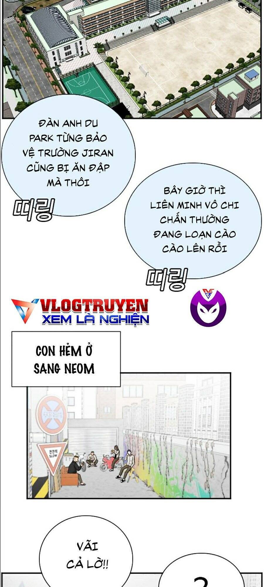 Người Xấu Chapter 51 - Trang 2