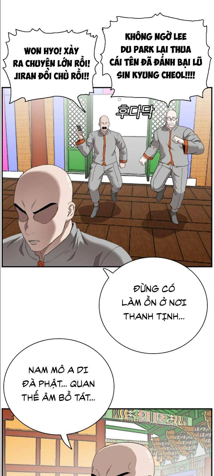 Người Xấu Chapter 51 - Trang 2