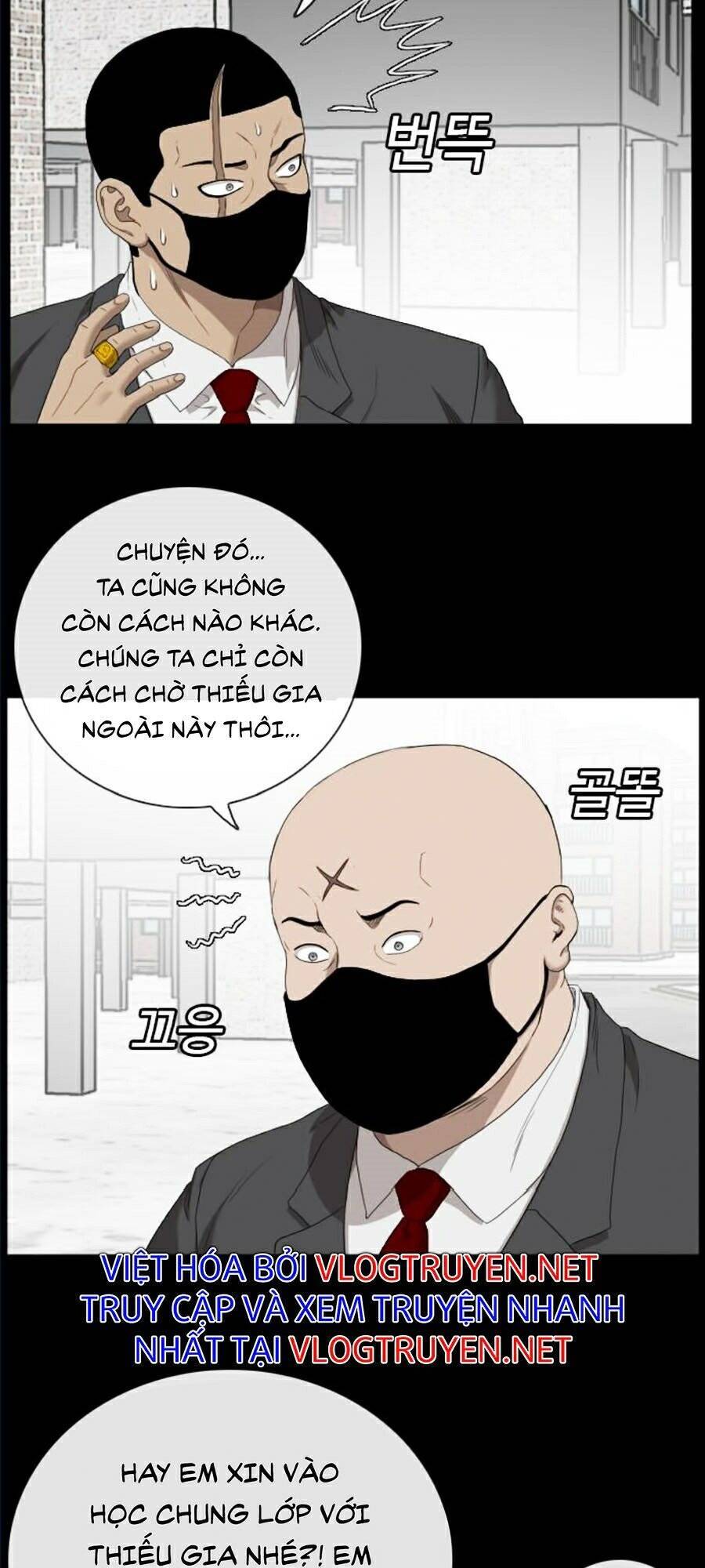 Người Xấu Chapter 51 - Trang 2