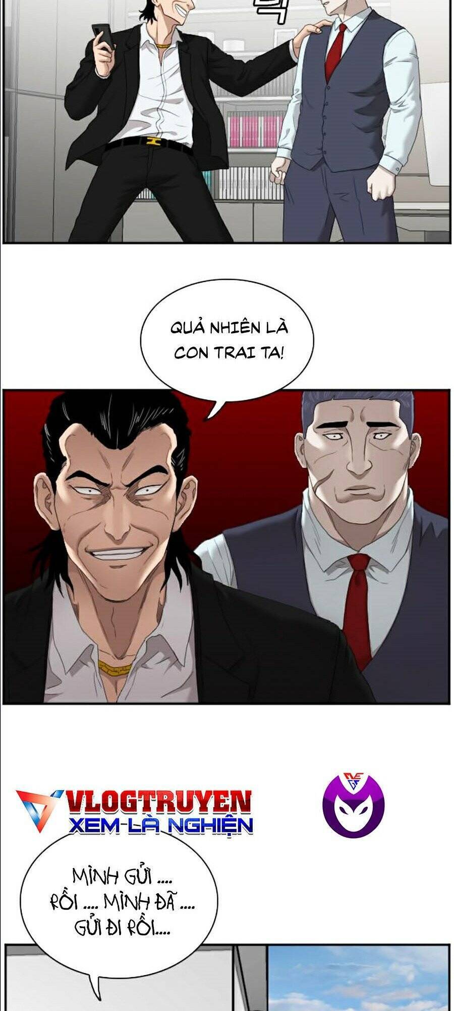 Người Xấu Chapter 51 - Trang 2