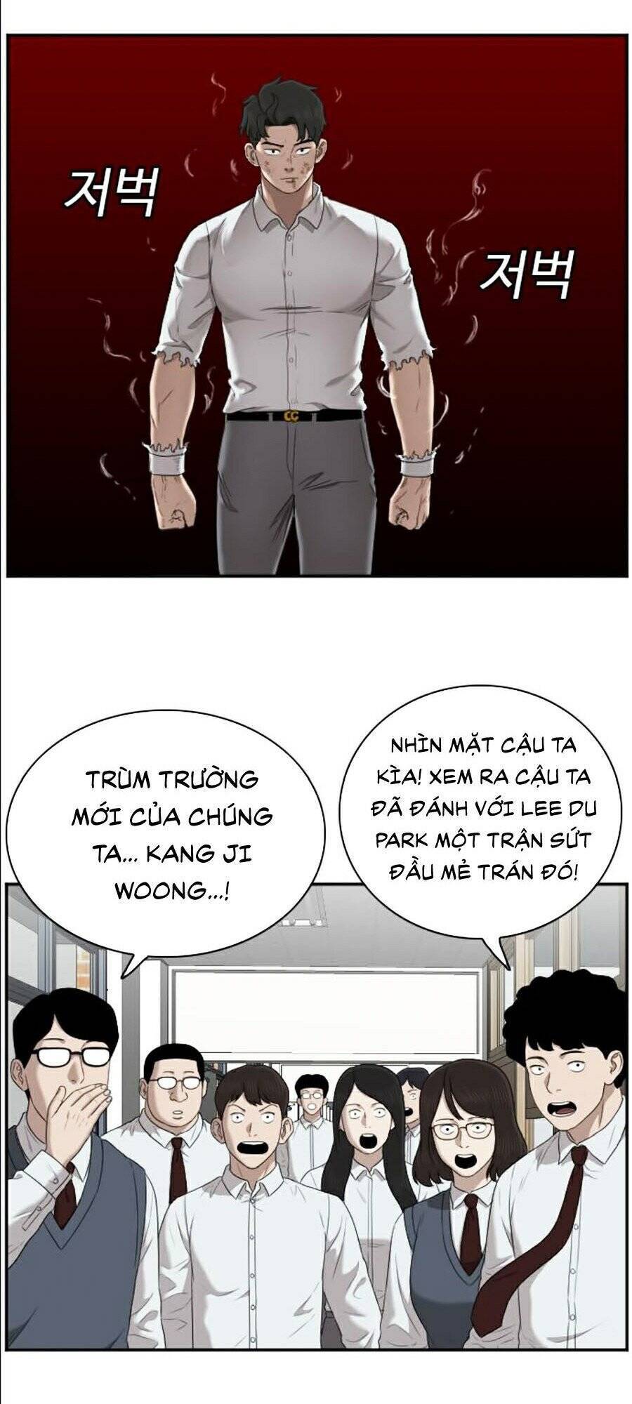 Người Xấu Chapter 51 - Trang 2