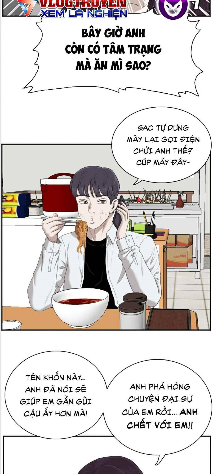 Người Xấu Chapter 51 - Trang 2