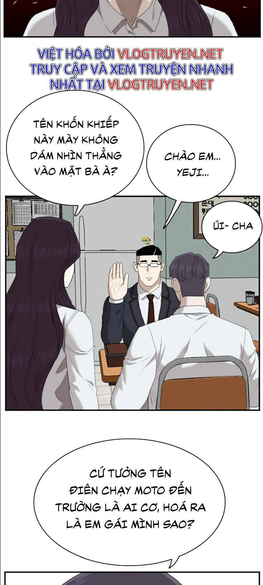 Người Xấu Chapter 51 - Trang 2