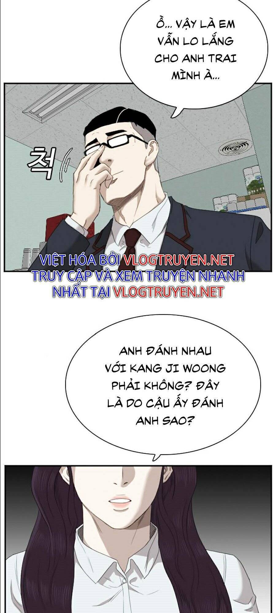 Người Xấu Chapter 51 - Trang 2