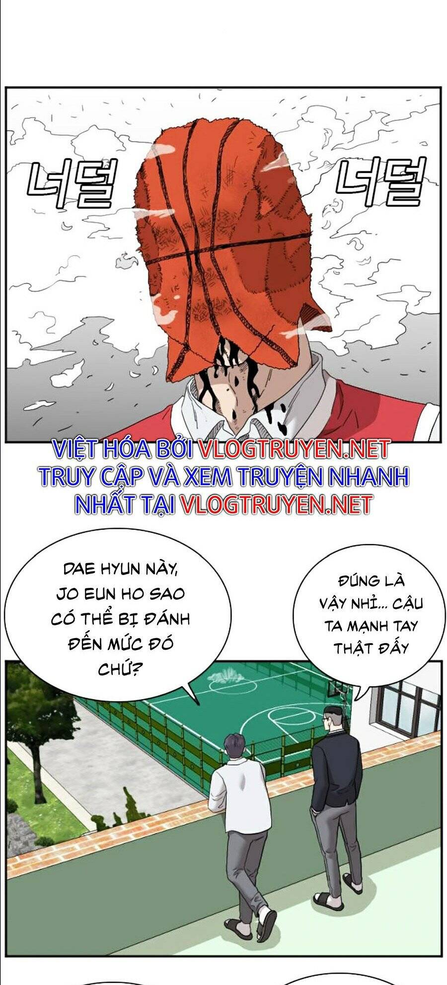 Người Xấu Chapter 50 - Trang 2