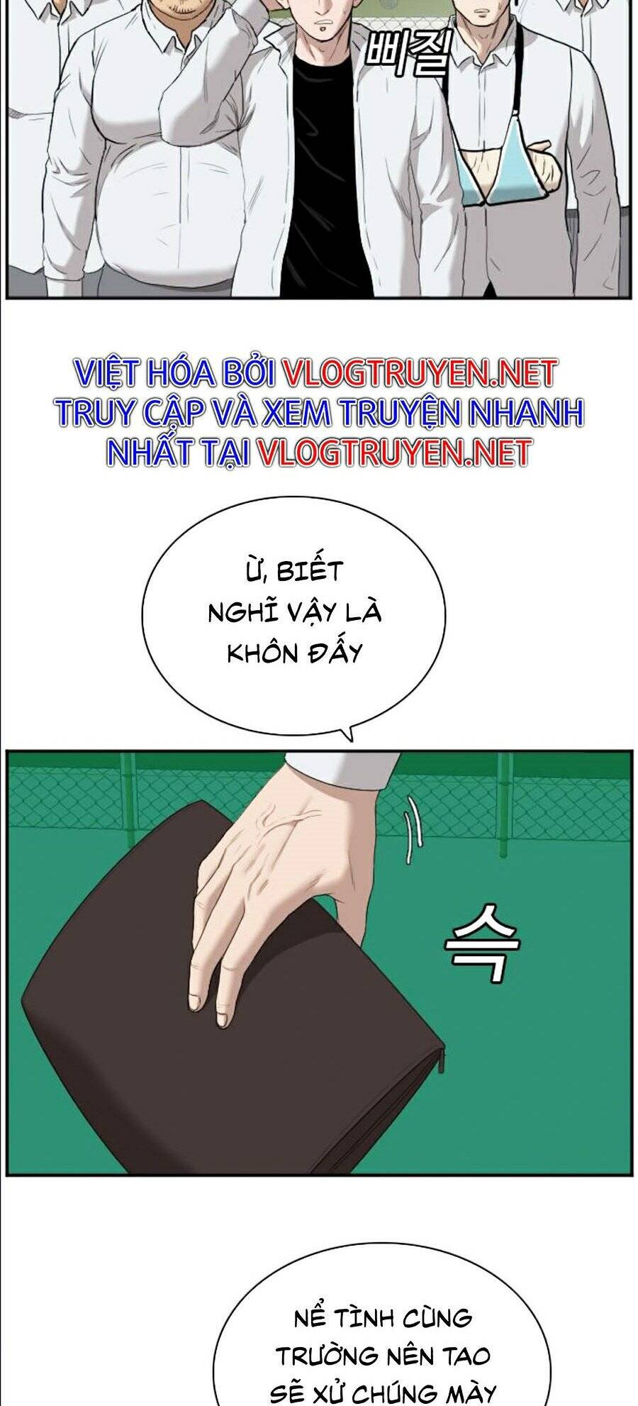 Người Xấu Chapter 50 - Trang 2