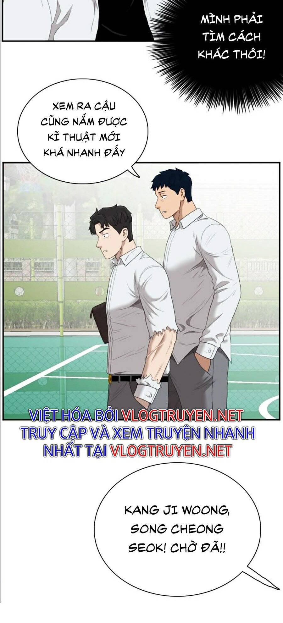 Người Xấu Chapter 50 - Trang 2