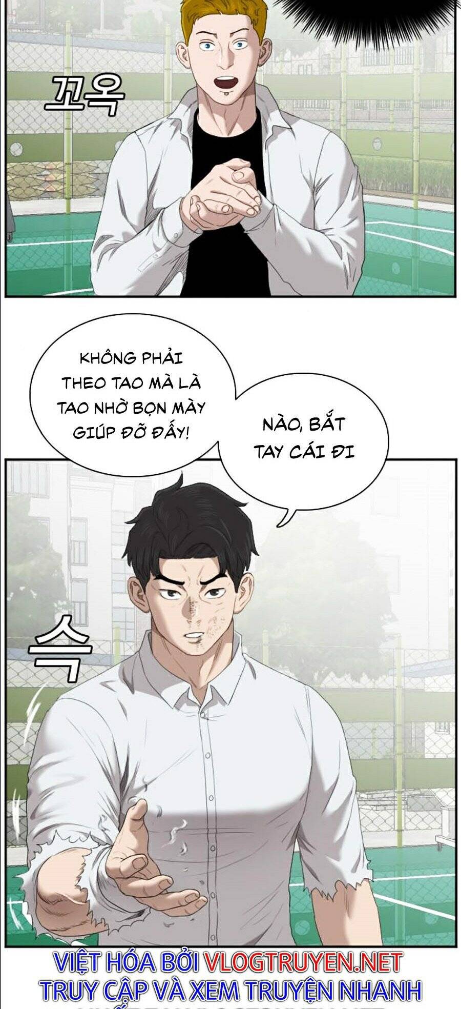 Người Xấu Chapter 50 - Trang 2