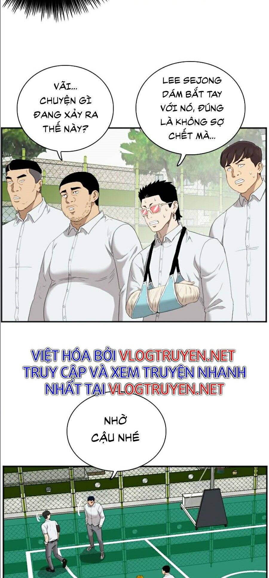 Người Xấu Chapter 50 - Trang 2