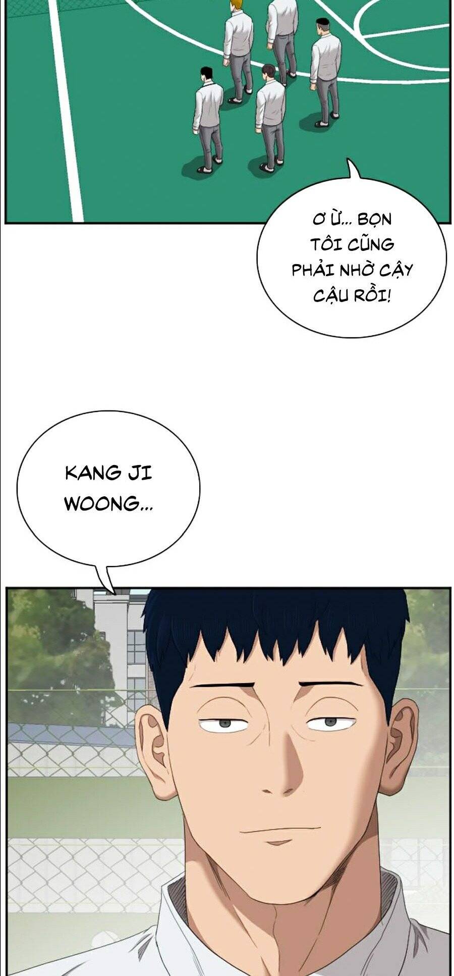 Người Xấu Chapter 50 - Trang 2