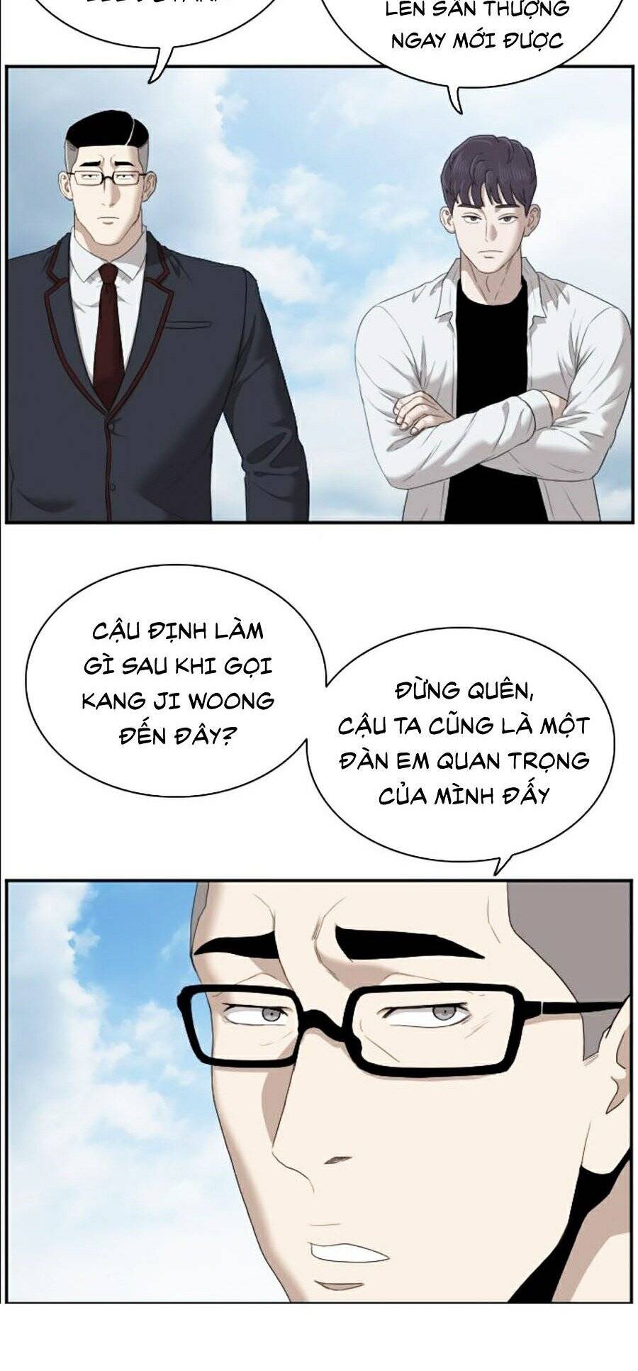 Người Xấu Chapter 50 - Trang 2