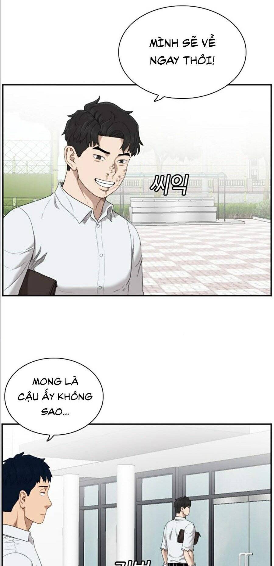 Người Xấu Chapter 50 - Trang 2