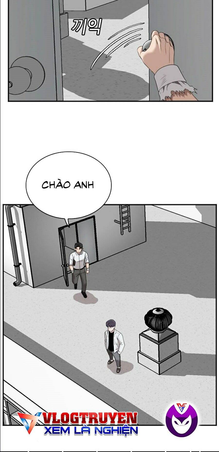 Người Xấu Chapter 50 - Trang 2