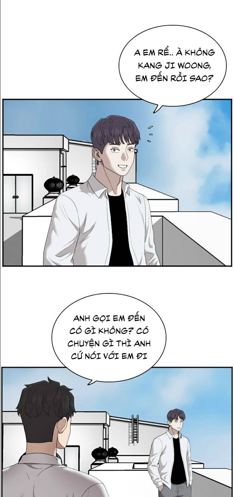 Người Xấu Chapter 50 - Trang 2