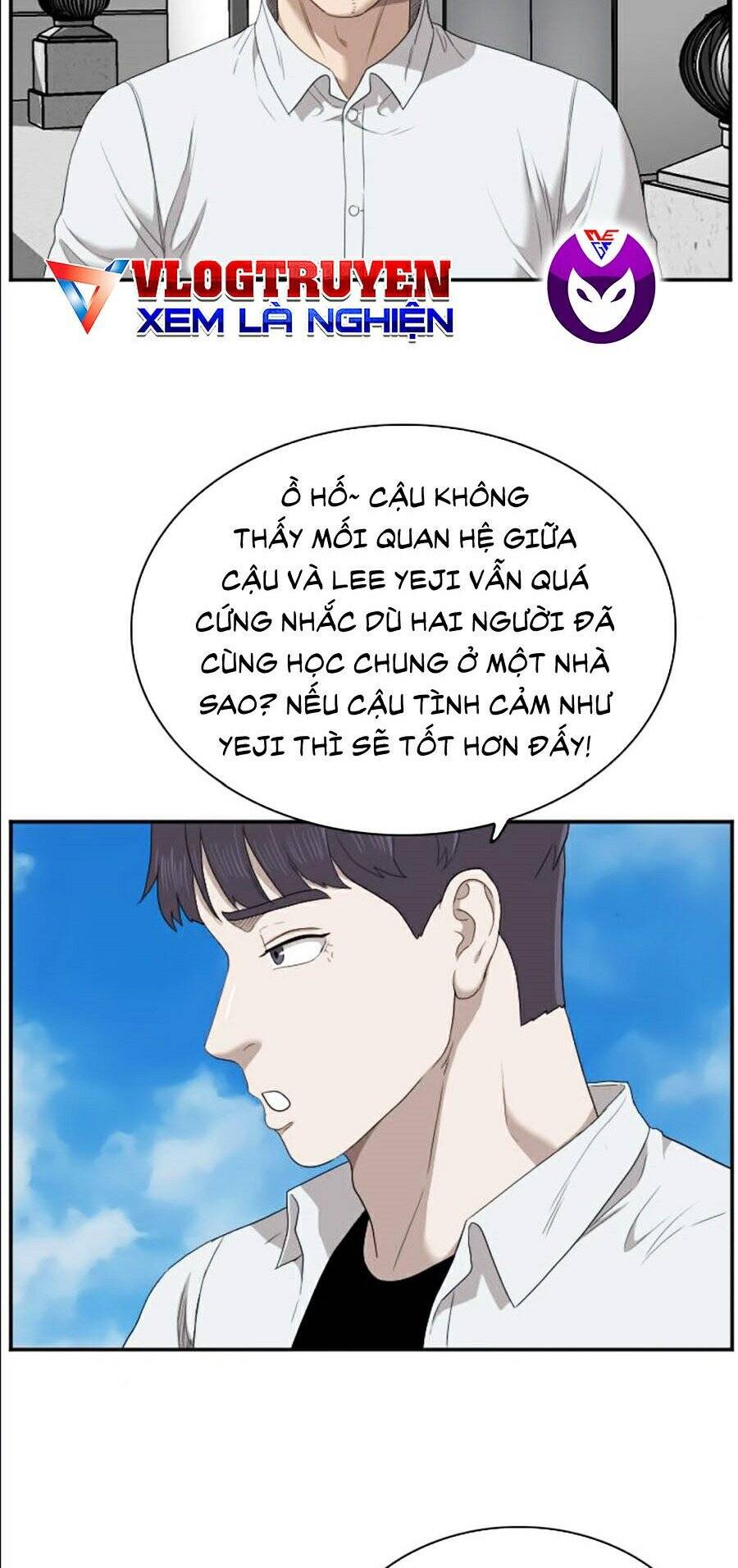 Người Xấu Chapter 50 - Trang 2