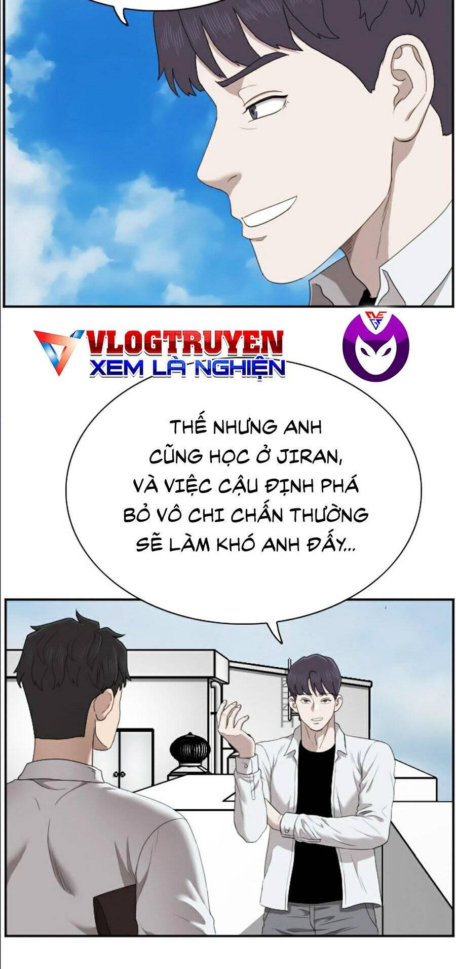 Người Xấu Chapter 50 - Trang 2