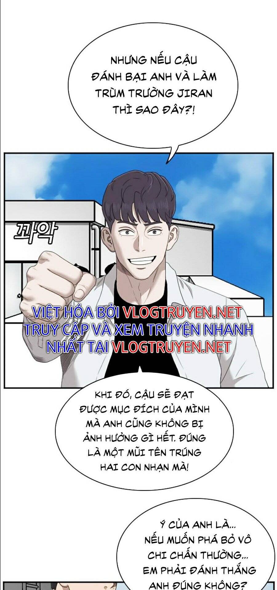 Người Xấu Chapter 50 - Trang 2