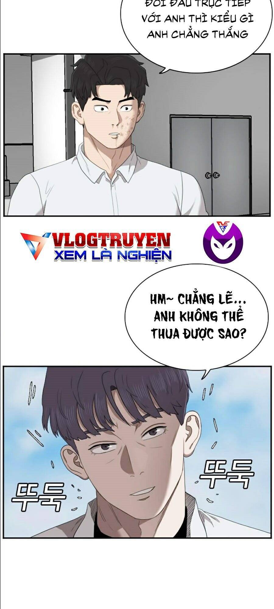 Người Xấu Chapter 50 - Trang 2