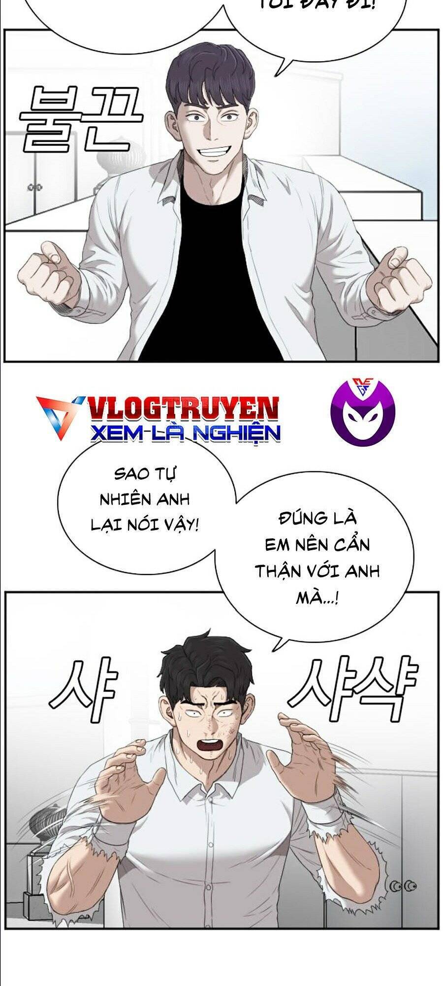 Người Xấu Chapter 50 - Trang 2