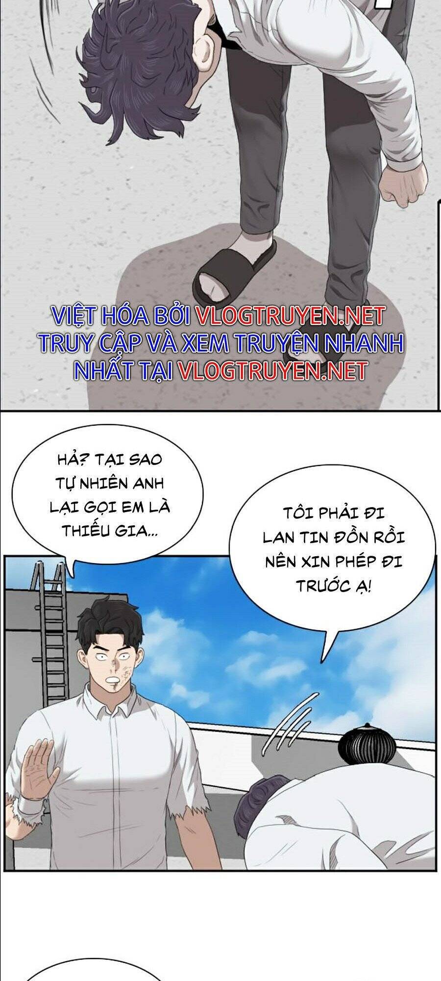 Người Xấu Chapter 50 - Trang 2