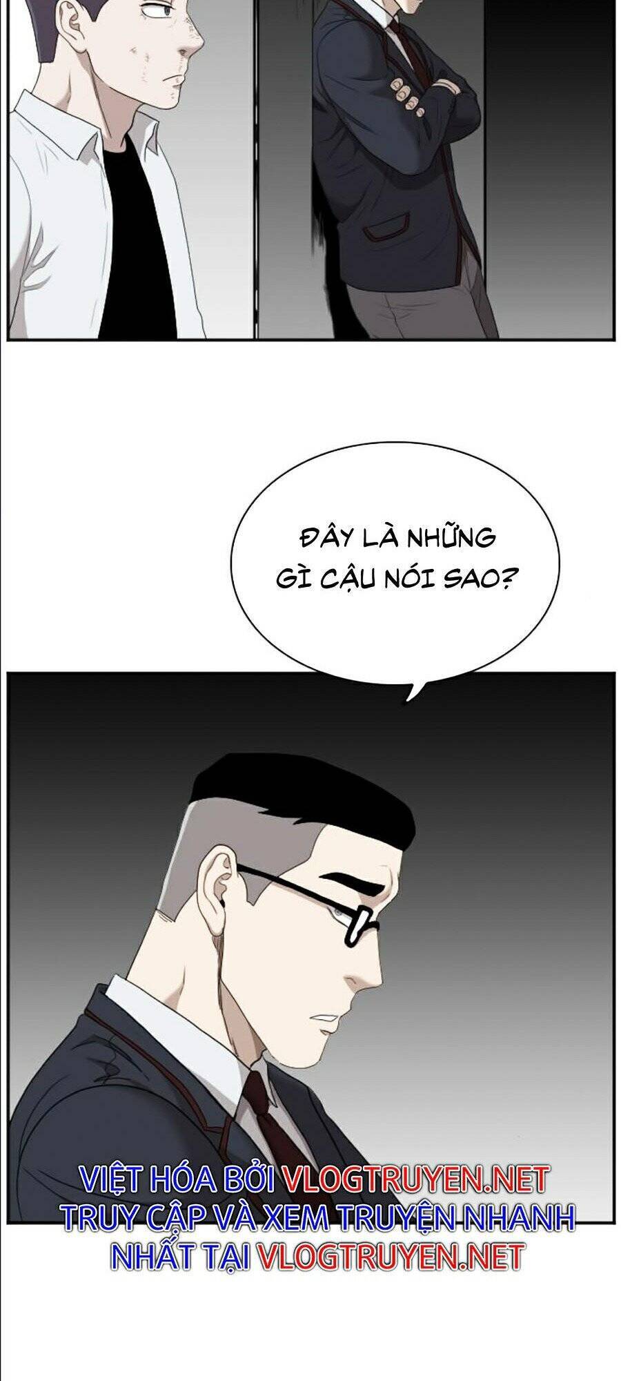 Người Xấu Chapter 50 - Trang 2