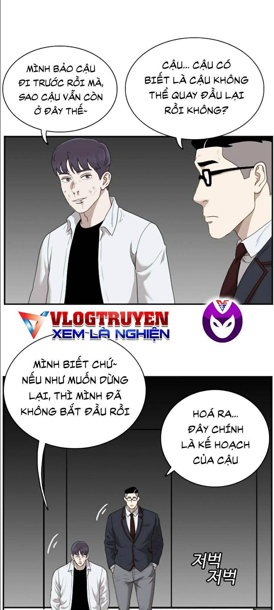 Người Xấu Chapter 50 - Trang 2