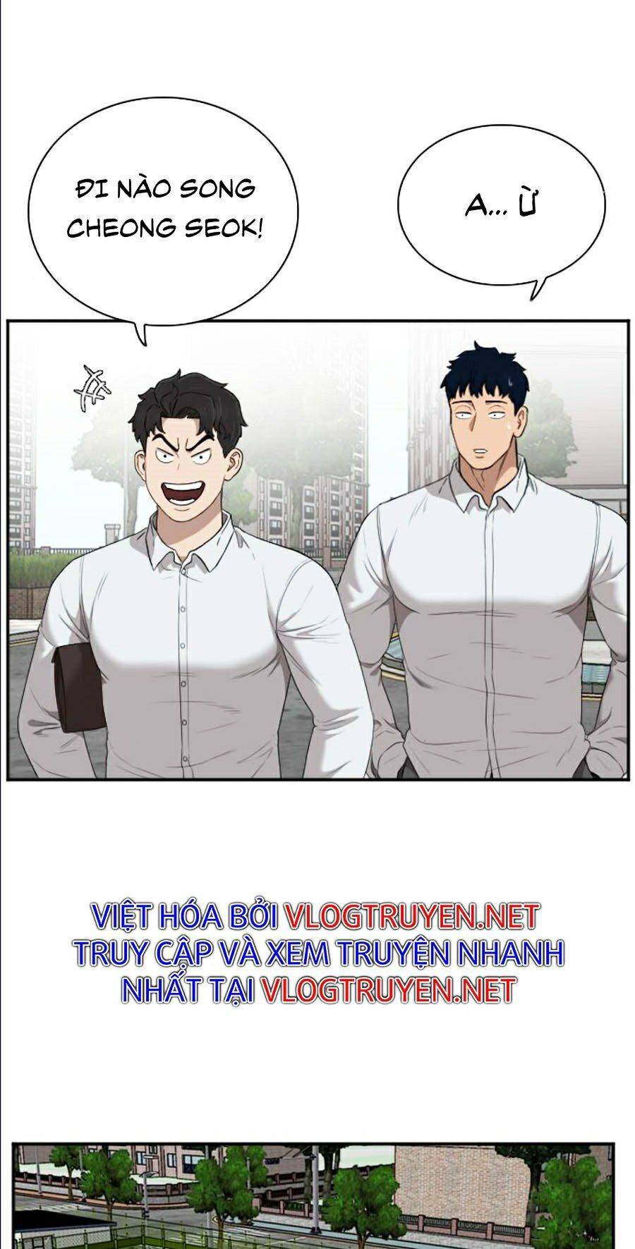 Người Xấu Chapter 49 - Trang 2